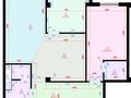 3-бөлмелі пәтер · 85 м² · 4/5 қабат, мкр Нурсая, Абулхайр-хана 56А, бағасы: 37 млн ₸ в Атырау