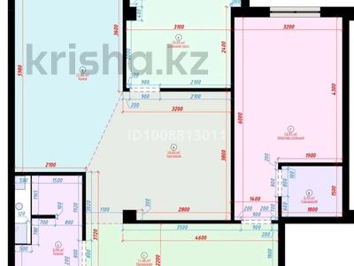 3-бөлмелі пәтер · 85 м² · 4/5 қабат, мкр Нурсая, Абулхайр-хана 56А, бағасы: 37 млн ₸ в Атырау