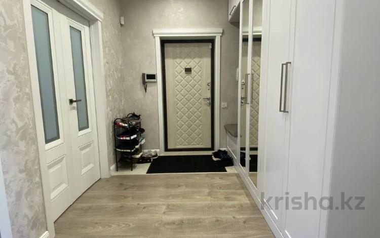 3-бөлмелі пәтер · 76 м² · 7/9 қабат, Шоссе Коргалжын 15/1, бағасы: 48 млн ₸ в Астане, Нура р-н — фото 2
