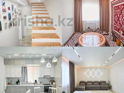 Отдельный дом · 5 комнат · 180 м² · 10 сот., Нурлы — Посёлок Нурлы за 49 млн 〒 в Астане, Алматы р-н