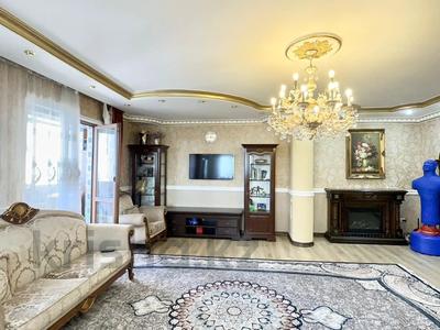 4-комнатная квартира, 120 м², Абиша Кекилбайулы 270 за ~ 90 млн 〒 в Алматы, Бостандыкский р-н