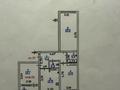 3-бөлмелі пәтер · 75 м² · 5/5 қабат, мкр. Саялы, бағасы: 34 млн ₸ в Алматы, Алатауский р-н — фото 10