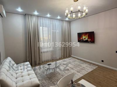 2-комнатная квартира · 52 м² · 13/17 этаж, Туран 43/3 — Сығанақ за 20 000 ₸ в Астане, Нура р-н