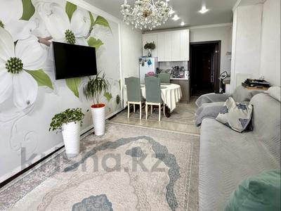 2-бөлмелі пәтер · 61 м² · 8/10 қабат, Кордай 81 — ЖК КОРДАЙ, бағасы: 29 млн ₸ в Астане, Алматы р-н