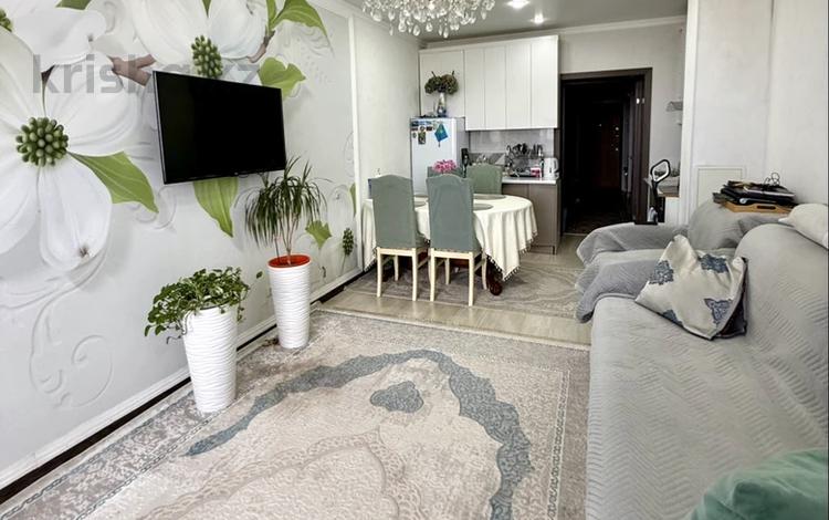 2-бөлмелі пәтер · 61 м² · 8/10 қабат, Кордай 81 — ЖК КОРДАЙ, бағасы: 29 млн ₸ в Астане, Алматы р-н — фото 2