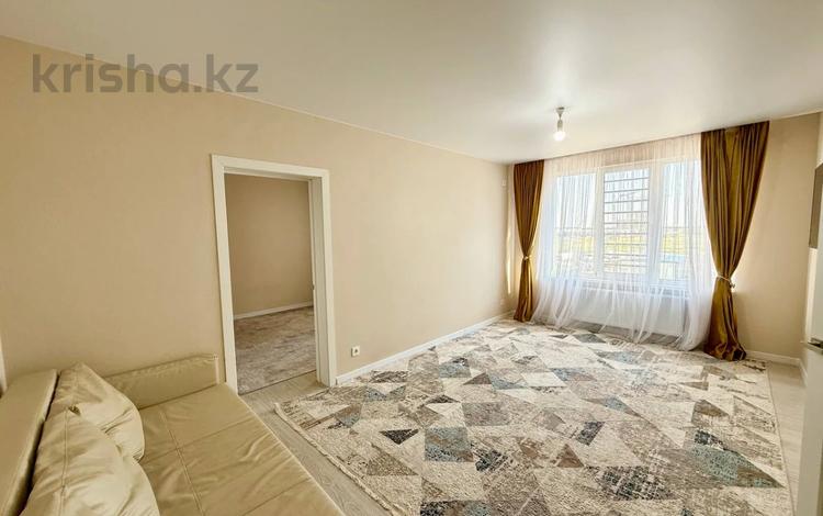 2-комнатная квартира · 52 м² · 3/9 этаж, Е 915 15 — Ипотеку можно за 30.6 млн ₸ в Астане, Есильский р-н — фото 8