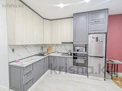2-комнатная квартира · 54 м² · 12/12 этаж, Навои 323 за 62 млн ₸ в Алматы, Бостандыкский р-н