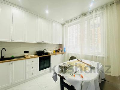 3-комнатная квартира · 85 м² · 2/12 этаж, Санжара Асфендиярова за ~ 52 млн ₸ в Астане, Нура р-н