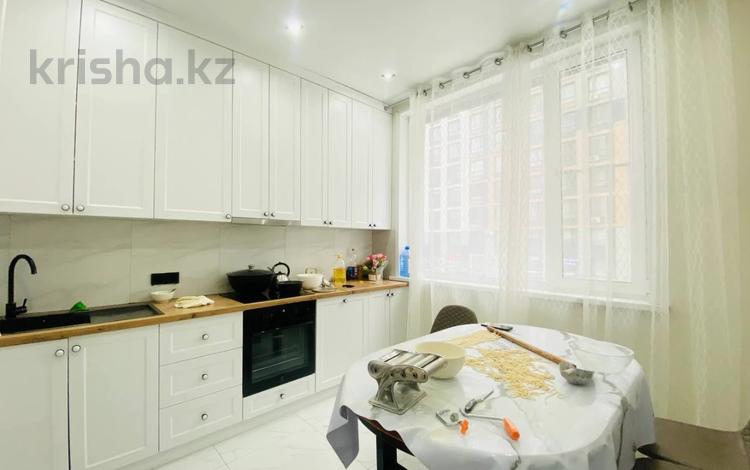 3-комнатная квартира · 85 м² · 2/12 этаж, Санжара Асфендиярова за ~ 52 млн ₸ в Астане, Нура р-н — фото 8
