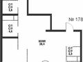 3-бөлмелі пәтер · 125 м² · 12/16 қабат, Розыбакиева 197/2, бағасы: ~ 121.4 млн ₸ в Алматы, Бостандыкский р-н — фото 2