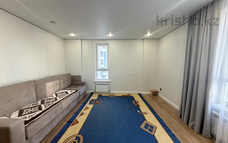 2-комнатная квартира · 58 м² · 4 этаж, Шаймерденова 4/3 за 32 млн ₸ в Астане, Алматы р-н — фото 2