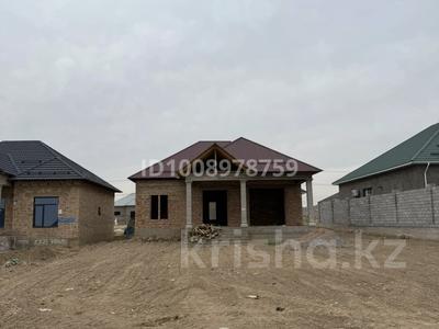 Отдельный дом · 5 комнат · 200 м² · 8 сот., мкр Нуршуак, Туздыбастау 53 — Пересечение с улицой Жезкент за 33 млн ₸ в Шымкенте, Абайский р-н