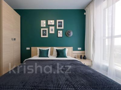 2-бөлмелі пәтер · 56 м² · 7/9 қабат, Улы Дала 33/1, бағасы: 15 000 〒 в Астане, Нура р-н