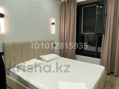 1-бөлмелі пәтер · 35 м² · 19/20 қабат, Абая 160 160 — Абая тур, бағасы: 3 000 ₸ в Алматы, Бостандыкский р-н