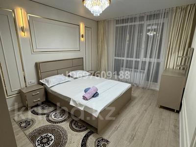 2-комнатная квартира, 50 м², 7/9 этаж посуточно, мкр Шугыла 340/35 за 15 000 〒 в Алматы, Наурызбайский р-н