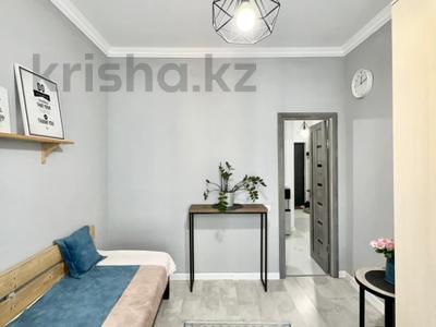 2-комнатная квартира · 45 м², Райымбека за 41 млн ₸ в Алматы, Алмалинский р-н