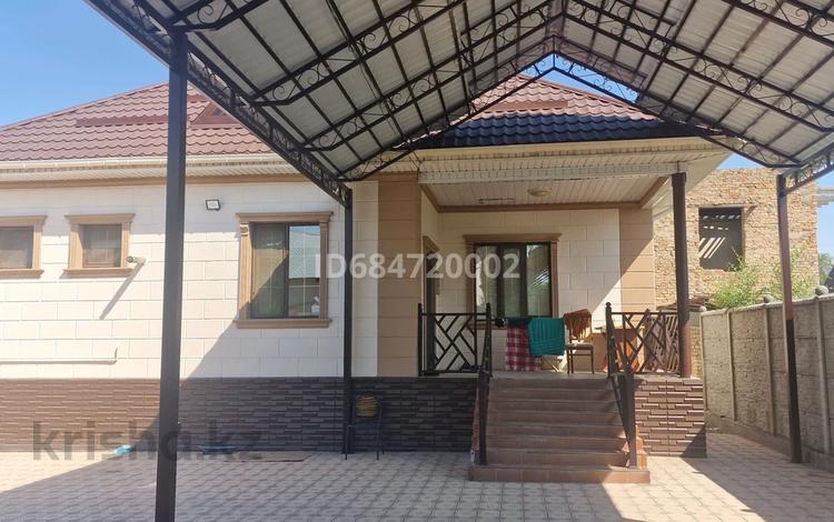 Отдельный дом · 4 комнаты · 180 м² · 7 сот., Рысбек батыра 28 — Ниеткалиева за 62 млн ₸ в Таразе — фото 21