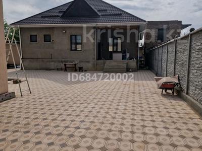 Отдельный дом · 4 комнаты · 180 м² · 7 сот., Рысбек батыра 28 — Ниеткалиева за 62 млн 〒 в Таразе