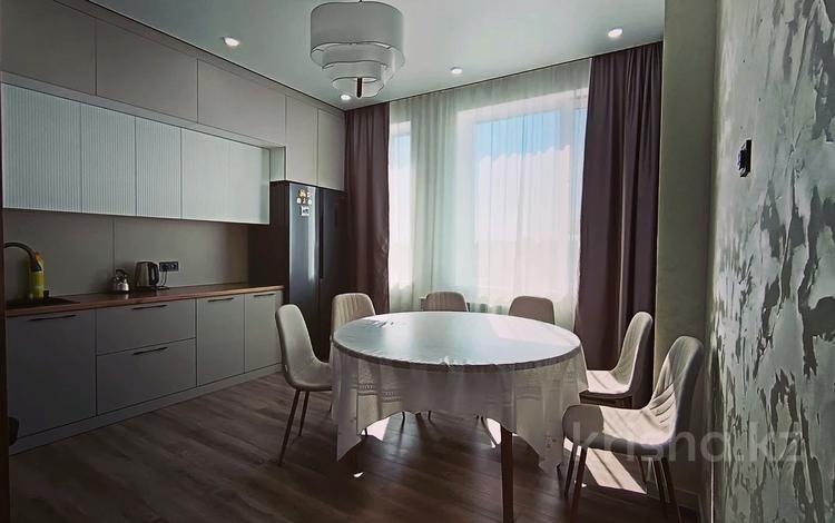 3-комнатная квартира · 87.2 м² · 13/23 этаж, Айнаколь 66 — Нурмаганбетова за ~ 62 млн ₸ в Астане, Алматы р-н — фото 16