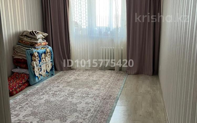 3-комнатная квартира · 82 м² · 9/14 этаж, Женис 26а — улица Жениса и пересечение Жангелдины за 300 000 ₸ в Астане, Сарыарка р-н — фото 2