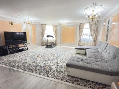 Отдельный дом · 5 комнат · 400 м² · 10 сот., Жибек Жолы 63/7 за 80 млн 〒 в Жибек Жолы