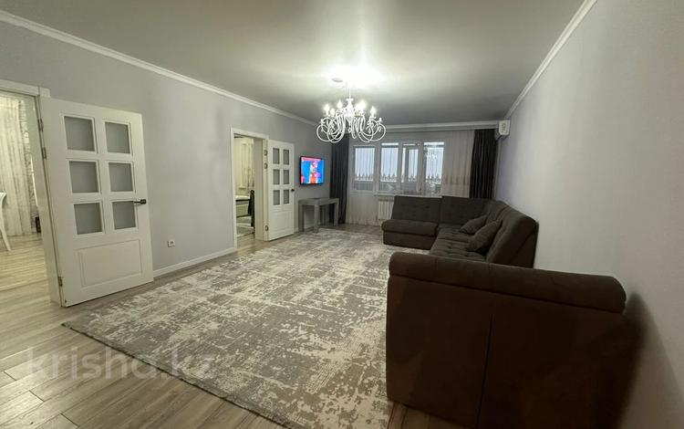 2-комнатная квартира · 87 м² · 17/17 этаж, Жандосова 144/1 за 57 млн ₸ в Алматы, Ауэзовский р-н — фото 2