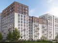 1-комнатная квартира · 29.19 м² · 6/12 этаж, Серкебаев 29/1 за 17.2 млн ₸ в Астане, Сарыарка р-н — фото 2