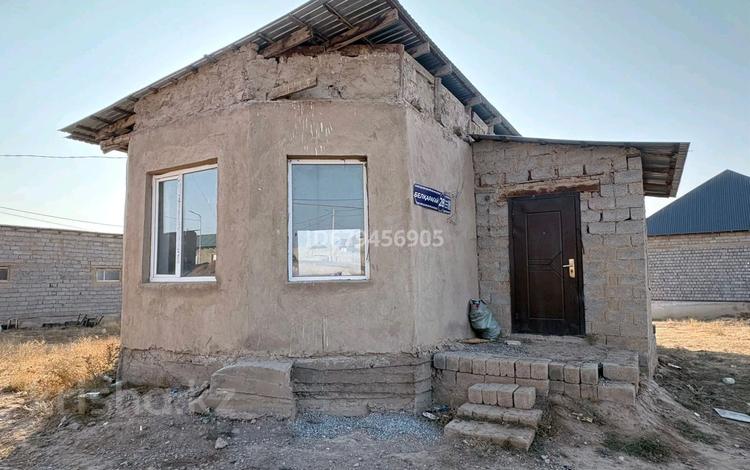 Отдельный дом · 3 комнаты · 100 м² · 8 сот., мкр Бадам-1, Костерек 40 за 12 млн ₸ в Шымкенте, Енбекшинский р-н — фото 29