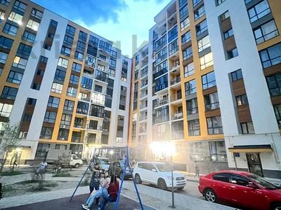 4-комнатная квартира · 97 м² · 5/10 этаж, Сейфуллина 51 — Кассина за 65 млн ₸ в Алматы, Турксибский р-н