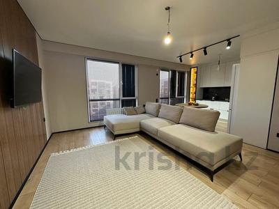 3-комнатная квартира · 97 м² · 5/10 этаж, Сейфуллина 51 — Кассина за 54 млн ₸ в Алматы, Турксибский р-н