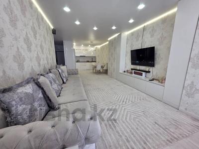 2-бөлмелі пәтер · 66.6 м² · 3/16 қабат, Темирбаева, бағасы: 38 млн ₸ в Костанае