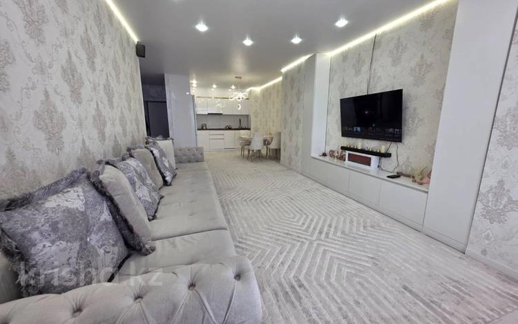 2-бөлмелі пәтер · 66.6 м² · 3/16 қабат, Темирбаева, бағасы: 38 млн ₸ в Костанае — фото 2