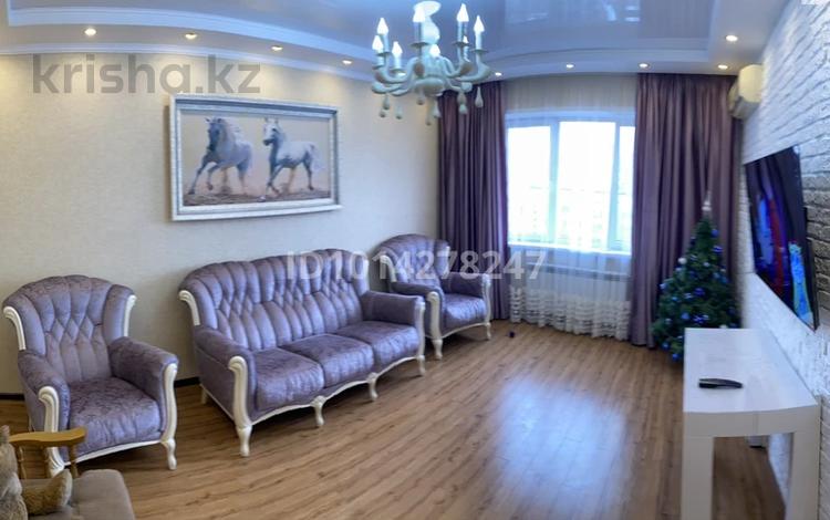 4-бөлмелі пәтер · 100 м² · 8/9 қабат, Ақсай-4 ш/а. 22, бағасы: 68 млн ₸ в Алматы, Ауэзовский р-н — фото 2
