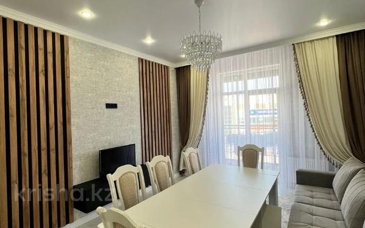 3-комнатная квартира · 74.2 м² · 6/15 этаж, Кошкарбаева 13 за 51 млн ₸ в Астане, Алматы р-н — фото 8