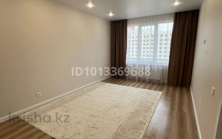 1-бөлмелі пәтер · 34.33 м² · 7/9 қабат, Толе би 24, бағасы: 30 млн ₸ в Астане, Нура р-н — фото 2