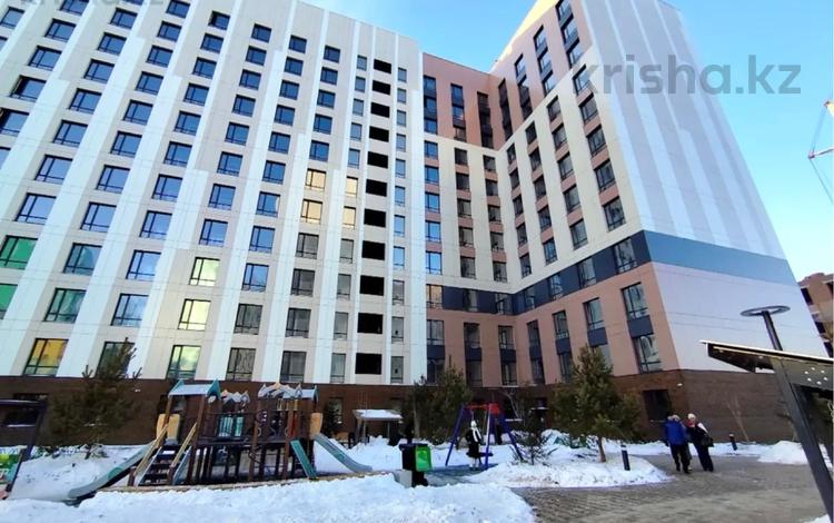 2-комнатная квартира · 42.1 м² · 5/12 этаж, Чингиз Айтматов 77/10 за 21 млн 〒 в Астане, Сарыарка р-н — фото 12