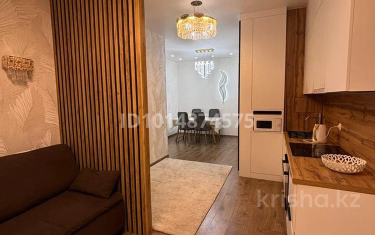 2-комнатная квартира · 55 м² · 5/8 этаж, Кокжал Барака 19/1 блок 2 за 38 млн ₸ в Усть-Каменогорске — фото 2