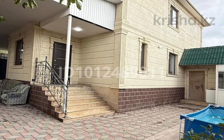 Жеке үй · 4 бөлме · 202 м² · 8 жүзд., Ақжар ш/а., Мкр Акжар ул Жидели 4, бағасы: 135 млн ₸ в Алматы, Наурызбайский р-н — фото 2