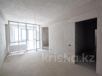 3-бөлмелі пәтер, 80 м², 7/10 қабат, мкр Кайрат, Бухтарминская 153 — Кульджинский тркт, бағасы: 31.5 млн 〒 в Алматы, Турксибский р-н