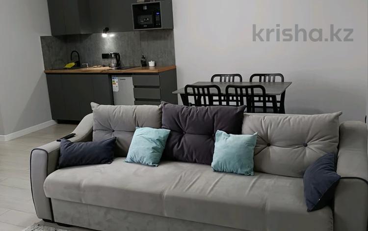 2-бөлмелі пәтер · 50 м² · 6/10 қабат, проспект Алий Молдагуловой 11г, бағасы: 14 000 ₸ в Актобе — фото 18