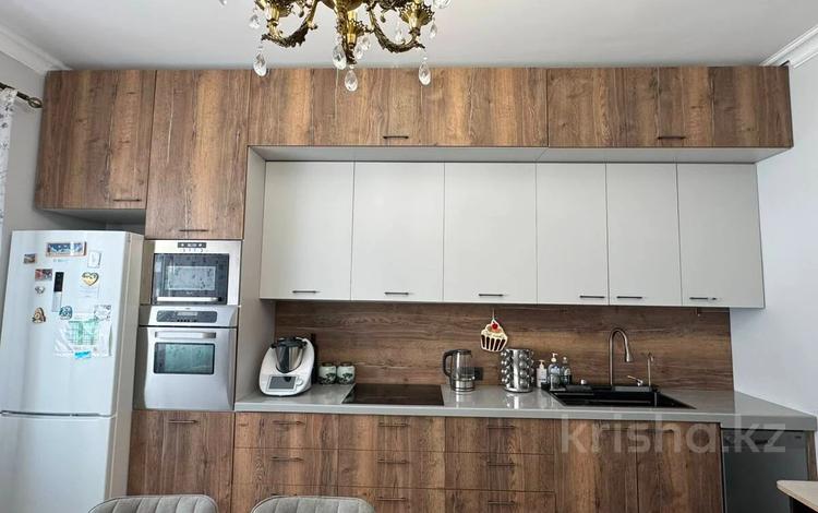 3-комнатная квартира · 113 м² · 10/21 этаж, Кожамкулова 173 — Курмангазы за 118 млн ₸ в Алматы, Алмалинский р-н — фото 2