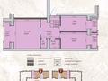 2-комнатная квартира · 76 м² · 6/10 этаж, Еркина Ауельбекова 120Б за 28.5 млн ₸ в Кокшетау — фото 2