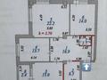 3-бөлмелі пәтер · 93.9 м² · 14/18 қабат, Улы Дала 53, бағасы: 49.5 млн ₸ в Астане, Есильский р-н — фото 27