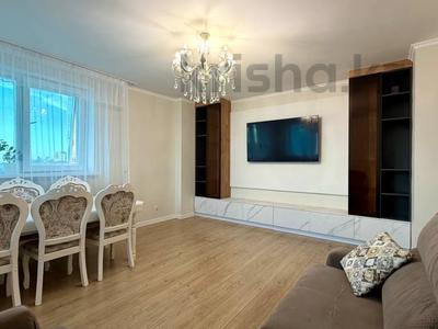 3-бөлмелі пәтер · 93.9 м² · 14/18 қабат, Улы Дала 53, бағасы: 49.5 млн ₸ в Астане, Есильский р-н