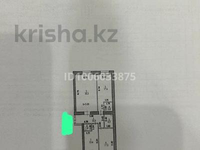 3-комнатная квартира · 100 м² · 6/12 этаж, Керей-Жанибек хандар 44/2 за 72 млн 〒 в Астане, Есильский р-н