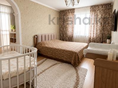 3-комнатная квартира · 110.3 м² · 13/16 этаж, Б. Момышулы 12 — Сатпаева за 53 млн ₸ в Астане, Алматы р-н