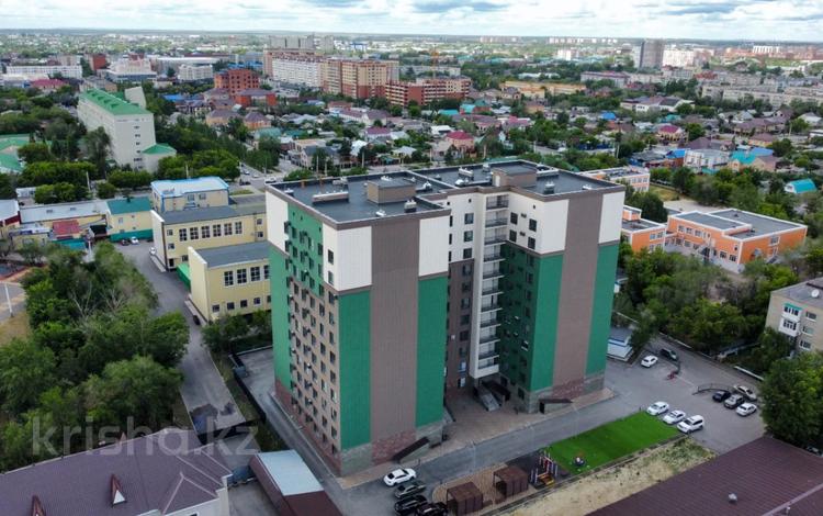 1-комнатная квартира · 54.5 м² · 9/11 этаж, Победы 70/2 за ~ 26.7 млн ₸ в Костанае — фото 3