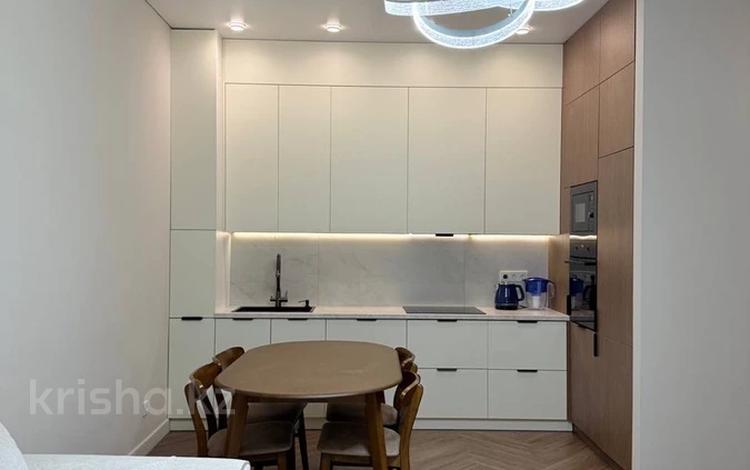 2-комнатная квартира · 60 м² · 8/9 этаж, Нурмакова 150 — Кабанбай батыра за 450 000 ₸ в Алматы, Алмалинский р-н — фото 9