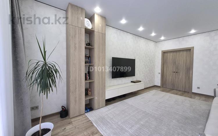 4-бөлмелі пәтер · 133.1 м² · 2/12 қабат, Илияс Омаров 12/1, бағасы: 105 млн ₸ в Астане, Нура р-н — фото 2