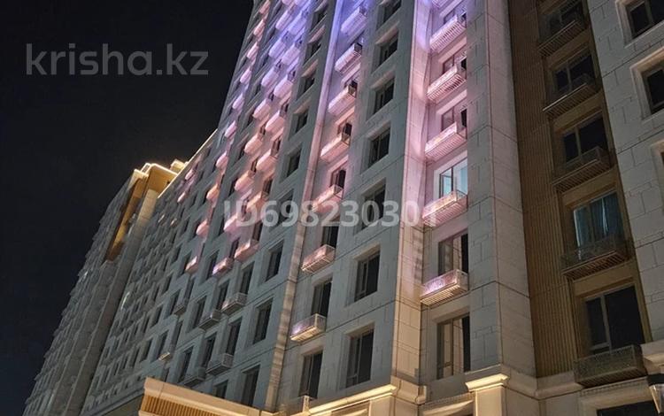 2-комнатная квартира · 70 м² · 1/25 этаж, Байдибек би стр. 127/7 за 350 000 ₸ в Шымкенте, Абайский р-н — фото 2